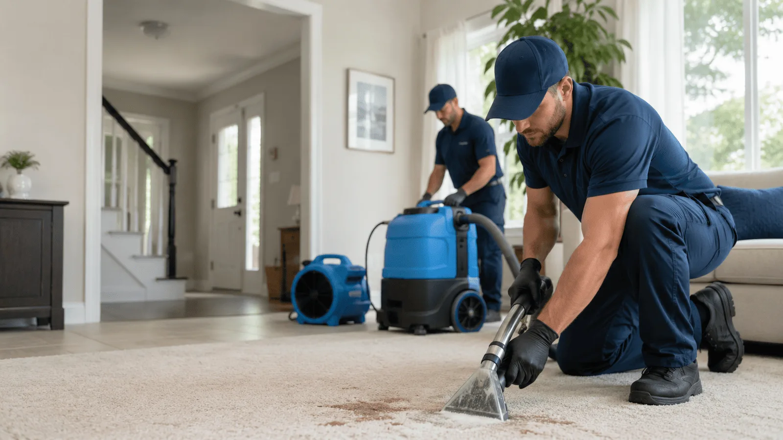 Pet Stain Carpet Cleaning in Fremont, OH near me